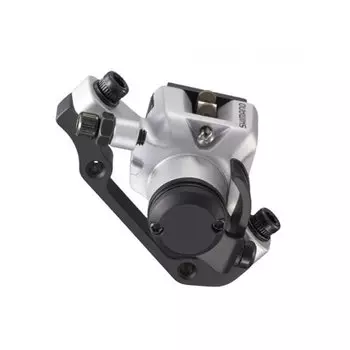 Калипер механический Shimano Non-Series BR-M416A, дисковых тормозов, EBRM416AFPRS