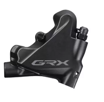 Калипер велосипедный SHIMANO GRX BR-RX400, задний, гидравлический, без троса