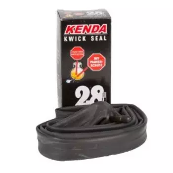 Камера антипрокольная Kenda 28"(700х28/45С) автониппель, 5-518921