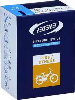 Камера BBB, 12*1-2x1,75x2 1-4, автониппель, BTI-01