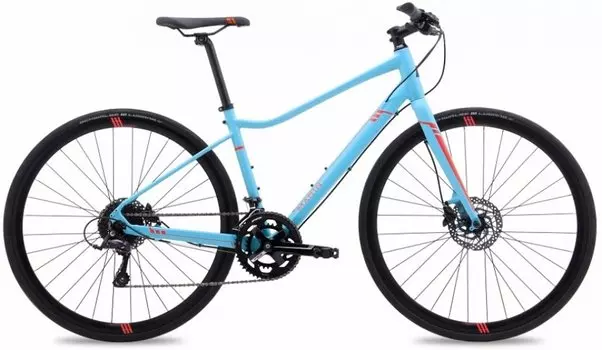 Женский велосипед MARIN Terra Linda SC4 A-17 Q 700C, 2017 год