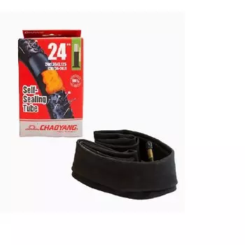 Камера CHAO YANG 24"x1.95/2.125 AV 48мм антипрокольная бутиловая, TBCH24195AV48AB