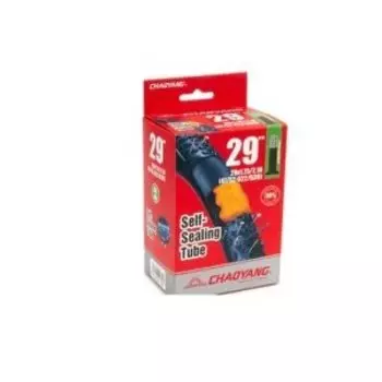 Камера CHAO YANG 29"x1.75/2.10, AV 48мм, антипрокольная, бутиловая, TBCH29175AV48BT