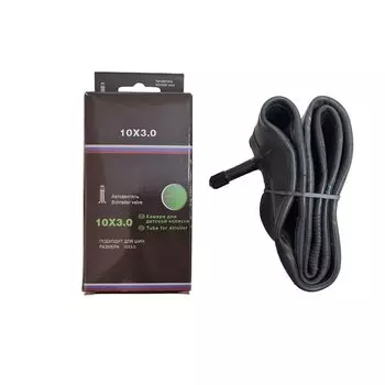 Камера для детской коляски HOTA 10X3,0, AV 35мм прямой, в торговой упаковке, ZTB22538