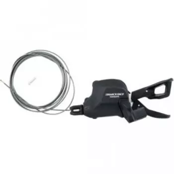 Шифтер Shimano Deore SL-M6000-IR, правый, для привода 10 скоростей, крепление I-Spec II, ISLM6000IRA