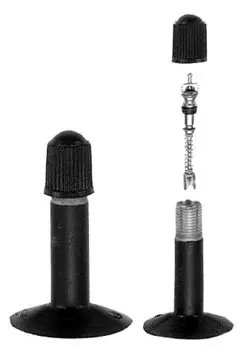 Камера для колясок/тележек KENDA 10"х2.00 (54-152), авто ниппель 45` 5-515002