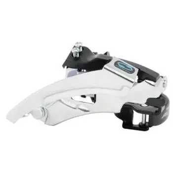Суппорт-переключатель передний для велосипеда Shimano Altus AFDM310M6 двойная тяга, хомут 5-5821229