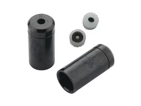 Наконечник JAGWIRE оболочки троса переключателя 4,5мм, 1 штука, латунь, с уплотнением, BOT208-A