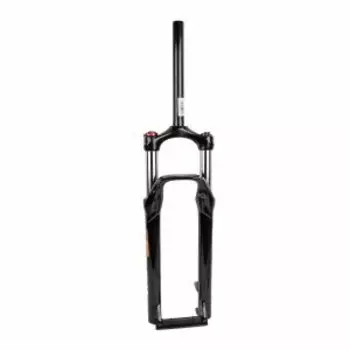 Вилка велосипедная RST ALPHA TNL, 27,5 х 28,6, пружинно-маслянная, 100 мм, D, 1-0225