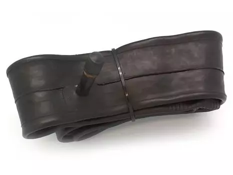 Камера для велосипеда SUNCHASE, бутиловая, 14x1, 75/1,95, A/V автониппель, ZSU60698