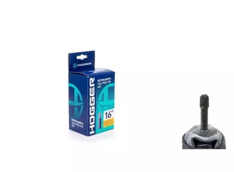 Камера HOGGER (16x1.95/2.125 AV), TBHG-16-195AV HOGGER