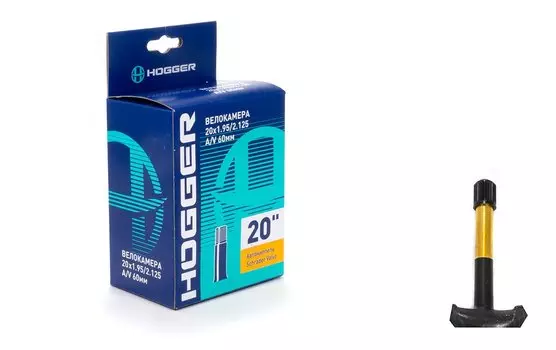 Камера HOGGER (20x1.95/2.125 AV), TBHG-20-195AV