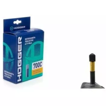 Камера HOGGER (700x 23/25C AV 48мм.), TBHG-712323AV48