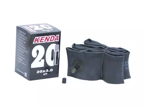 Камера Kenda 20''x3.00, для фэтбайка, a/v, 510338
