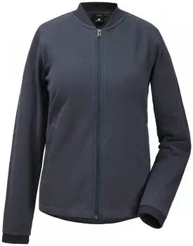 Свитер женский Didriksons LIVIA WNS SWEATER, морская пыль, 503030