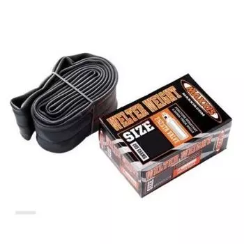 Камера Maxxis Welter Weight, 24x1.9/2.125, вело ниппель LRVC, черный, IB48713200