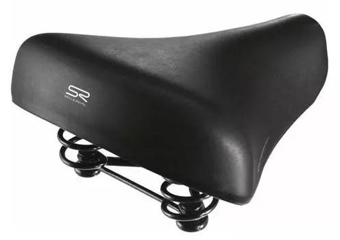 Седло Selle Royal Holland no gel Relaxed Unisex