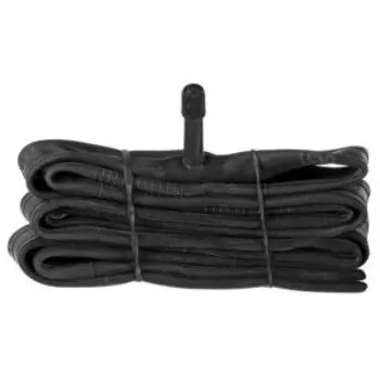 Камера Vinca Sport 28*1.75/700*48, бутиловая резина, авто-ниппель 48мм, TUBE 28*1.75 (48) OEM