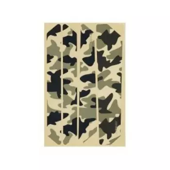 Защита от царапин Mucky Nutz Stay Skinz Camo Matt, MN0172