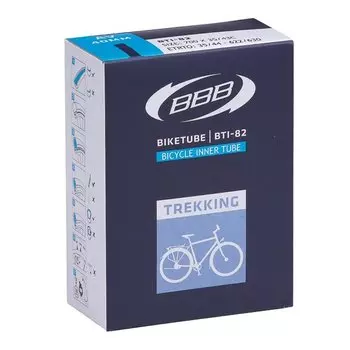 Камера велосипедная BBB 18*1,75/2,125 FV, BTI-18