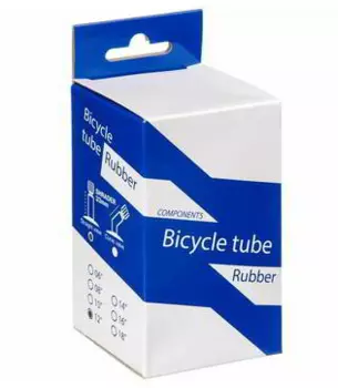 Камера велосипедная BT, 12"X1,75/1,95, автониппель 33 мм, Х98409