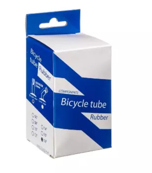 Камера велосипедная BT, 18Х1,75/1,95", автониппель 33 мм, Х98410