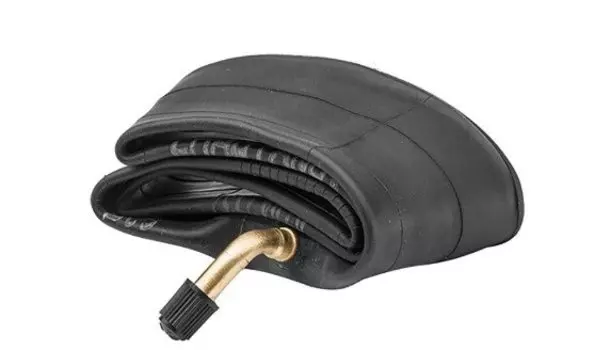 Камера велосипедная CHAO YANG, 12 1/2"х 2 1/4, AV 42°, бутил, чёрный, TBCH12214AV60°BT