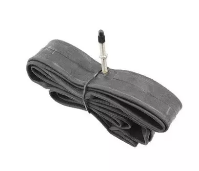 Камера велосипедная CHAO YANG, 26"x1.95/2.125, FV 48 мм, бутил, чёрный, TBCH26195FV48BT