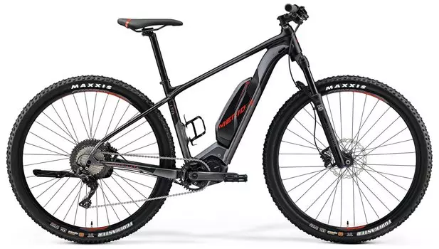 Электровелосипед Merida eBig.Nine Limited 29" 2019