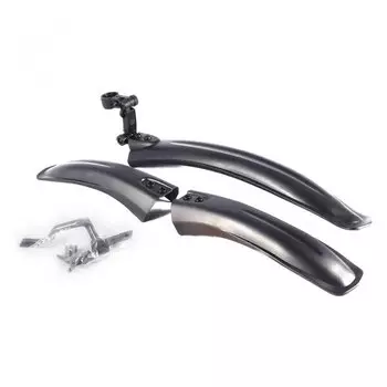 Крылья велосипедные Forward МТБ, 26"- 29", комплект, черный, TTWFI175XGNB0442