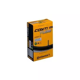 Камера велосипедная Continental Compact 18", 32-355-47-400, 180026