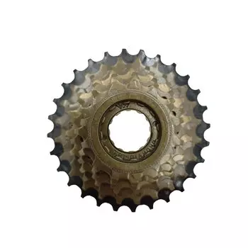 Трещотка индексная Vinca Sport, 7 скоростей, 14-28Т FW 7SI