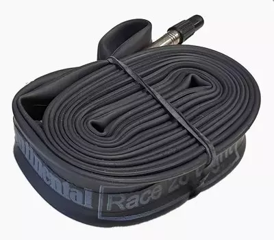 Камера велосипедная Continental Compact 24, 24x1.75-2.0", автониппель 40 mm, 01812910000