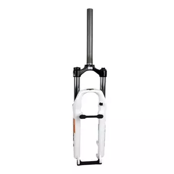 Вилка велосипедная RST GILA ML, 26"х28,6, пружинно-эластомерная, 80мм, V+D, 1-0035