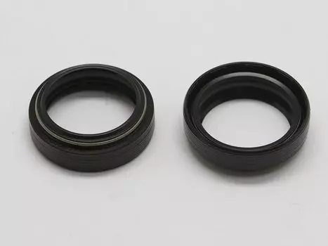 Пыльники RST 32 мм, резиновые, черный, 1-0936