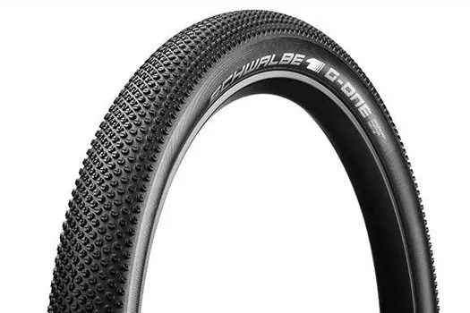 Велопокрышка Schwalbe G-One Allround 29"x2.25 (57-622), Evolution Line, SnakeSkin, Folding, HS 473, OSC, 11600955