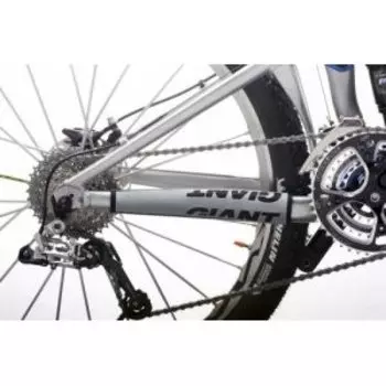 Защита пера Giant MTB Chainstay Protector, Small, 253x114x94мм, 471100