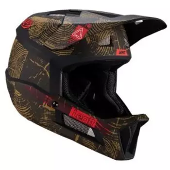 Велошлем Leatt MTB Gravity 2.0 Helmet, Timber, 2024, 1024120191