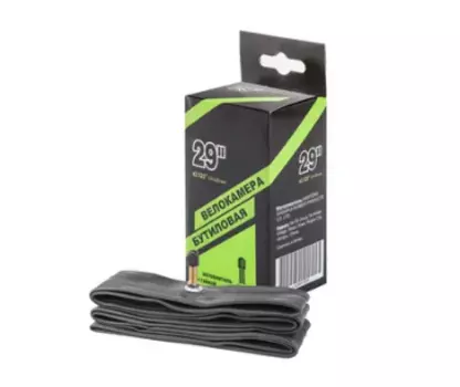 Камера велосипедная Forward, 29x1,75/2,125, бутил, Schrader (FV), ChaoYang