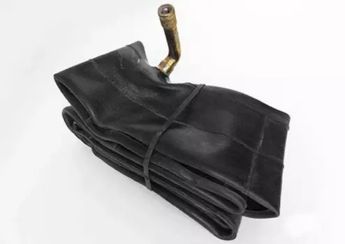 Камера велосипедная HORST 200x50, автониппель изогнутый 70`, 00-010078