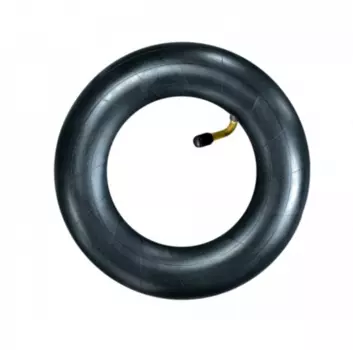 Камера велосипедная HOTA, 10x2,5, автониппель изогнутый 45°, без упаковки, 09-500155