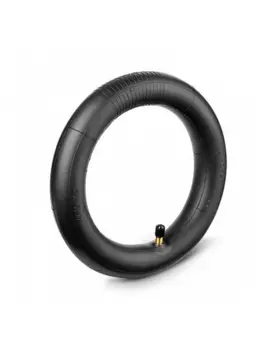 Камера велосипедная HOTA, 8" (8 1/2x2 ), автониппель прямой, с резьбой 22 мм, без упаковки, 09-500150