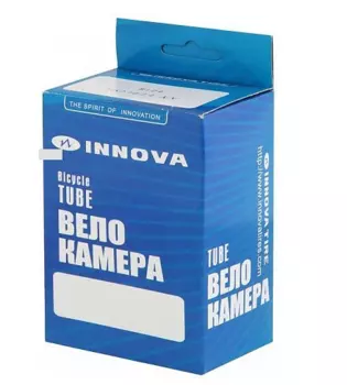 Камера велосипедная Innova, 14", 1,75-2,0, Auto, IA-AV14