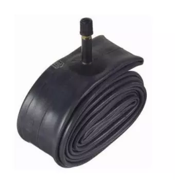 Камера велосипедная KENDA, 24", "узкая" 1,25, (31-540), автониппель, черный, 5-510385