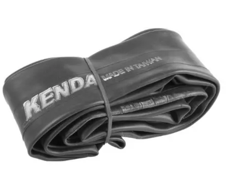 Камера велосипедная KENDA, 27,5", 2,80-3,20, FV 48мм, 5-514408