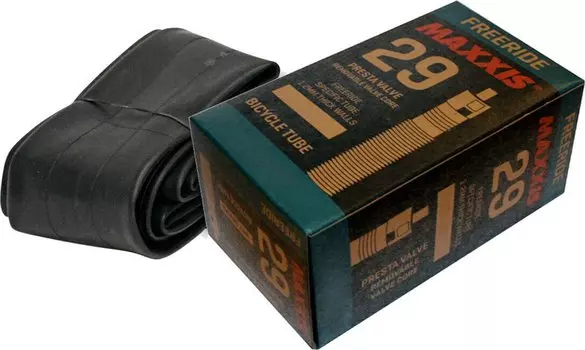 Камера велосипедная MAXXIS FREERIDE, 29X2.2/2.5, 1.2 мм, AV, EIB00095200