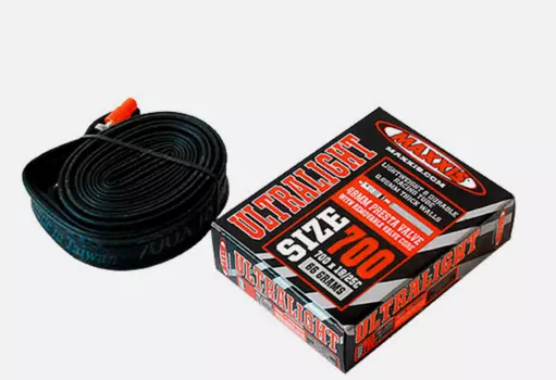 Камера велосипедная MAXXIS ULTRALIGHT, 700СX33/50C, 33/50-622, 0.6 мм, LFVSEP48 (B-C), EIB00141400