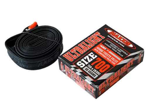 Камера велосипедная MAXXIS ULTRALIGHT, 700X23/32C (23/32-622), 0.6 мм, LFVSEP60 (B-C), EIB00136400