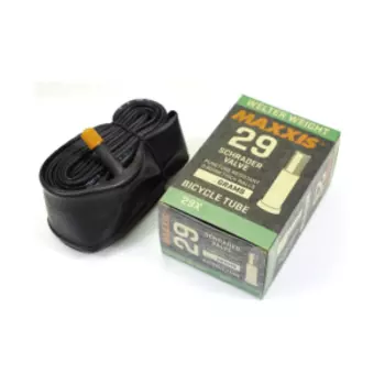 Камера велосипедная MAXXIS WELTER WEIGHT, 29"X2.0/3.0, 50/76-622, 0.8 мм, LSV48 (B-C), EIB00140900