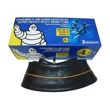 Камера велосипедная Michelin 12B 1, клапан 741, 125627_MICH